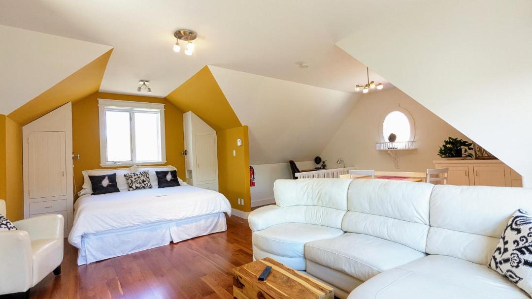 Photo of Bedroom in Tadoussac