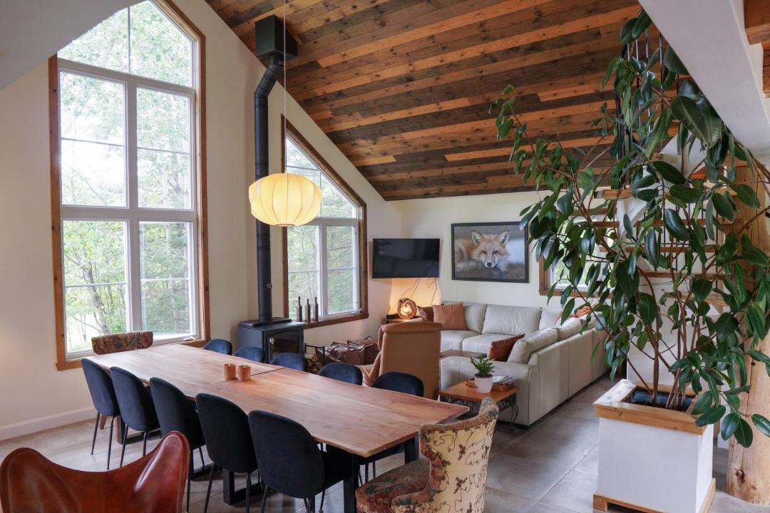 Photo of Livingroom in Les Eboulements