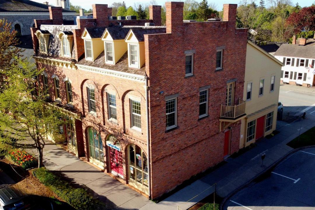 Photo of Buildings in Old Town Historic District