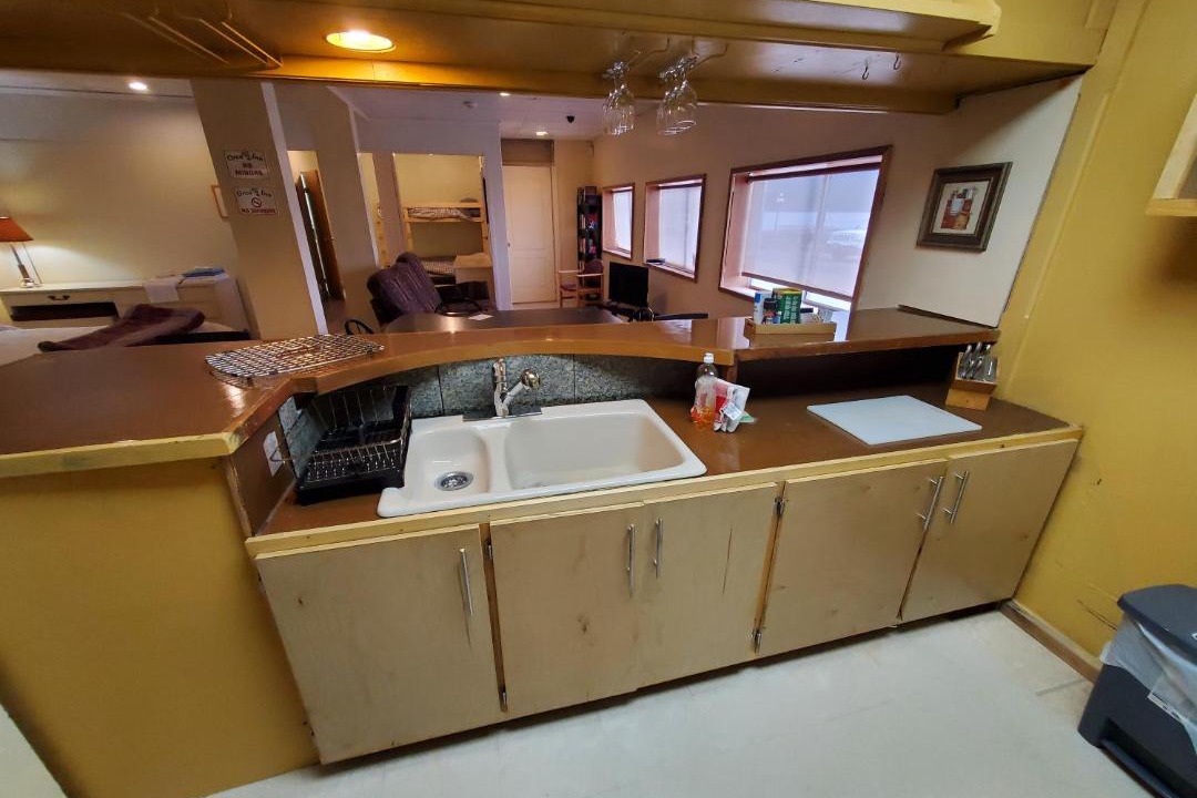 Photo of Kitchen in Alert Bay
