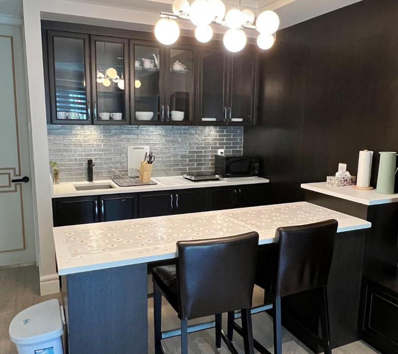 Photo of Kitchen in West Point Grey