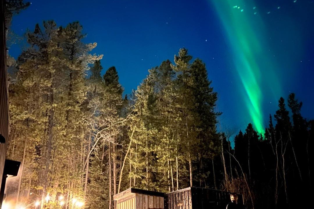 Photo of Buildings in Whitehorse