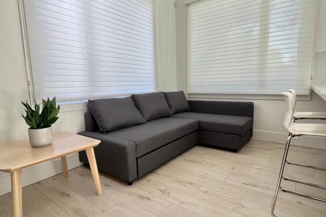 Photo of Livingroom in Shaughnessy