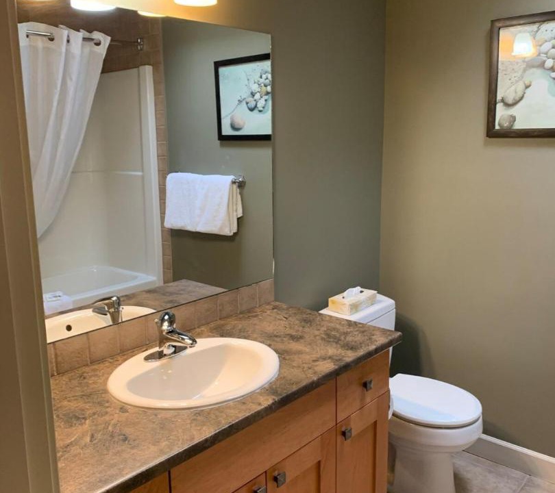Photo of Bathroom in Sooke
