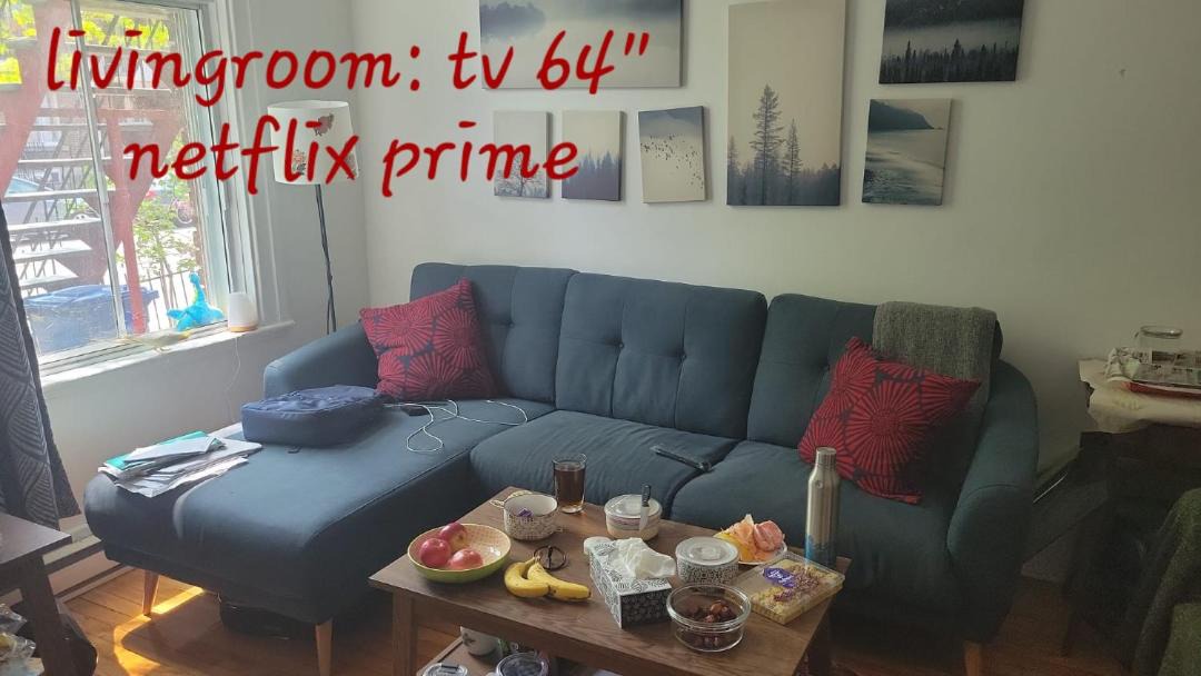 Photo of Livingroom in Verdun