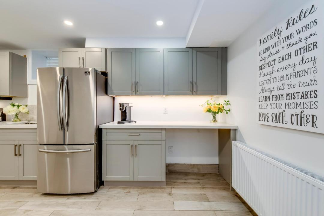 Photo of Kitchen in Oakwood Village