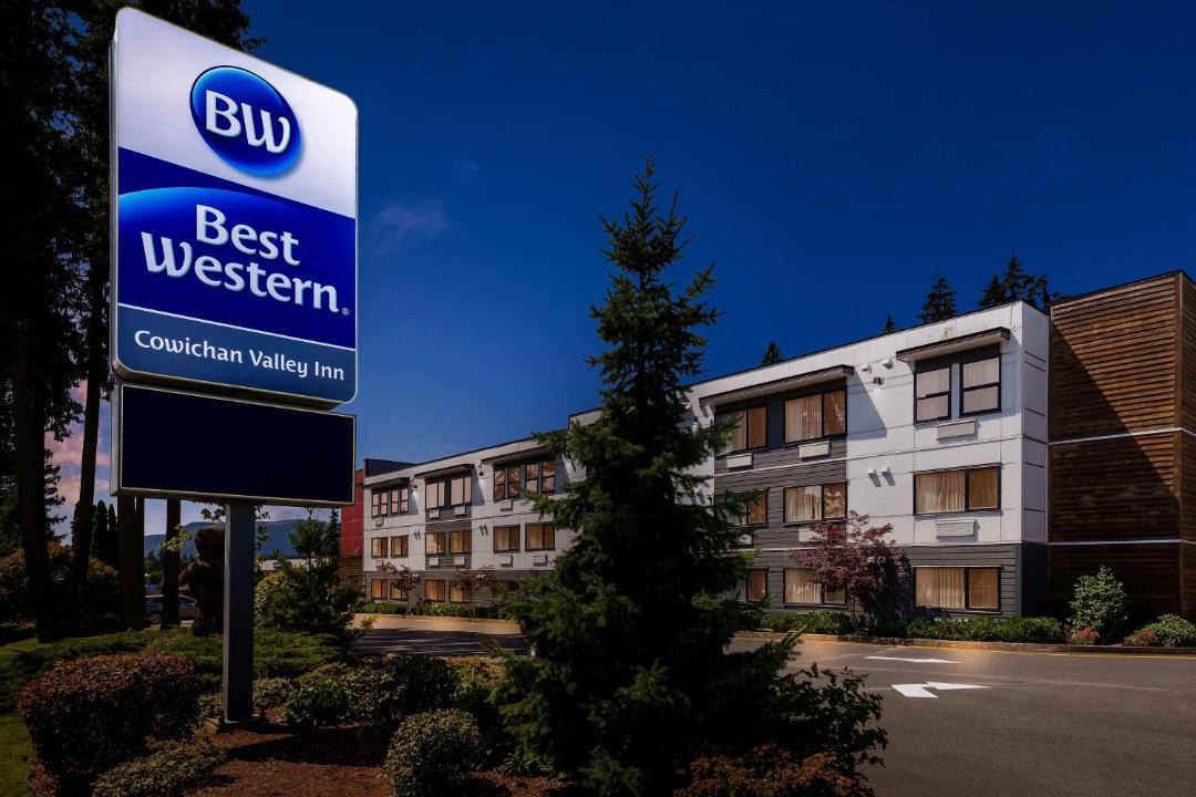 Photo of Buildings in North Cowichan