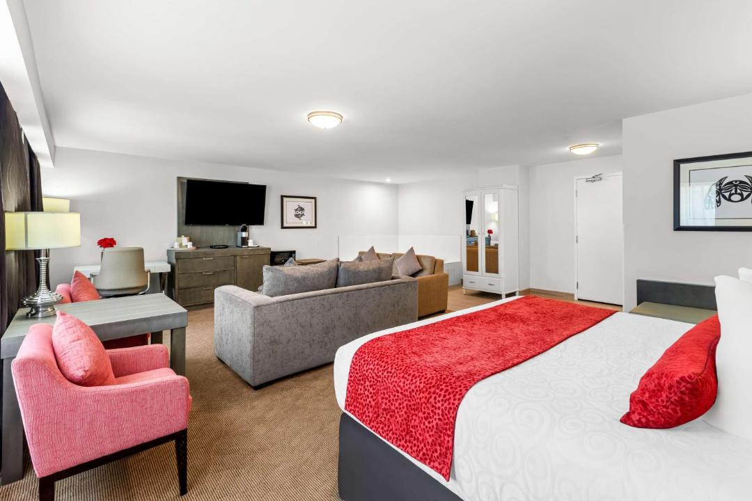 Photo of Bedroom in North Cowichan