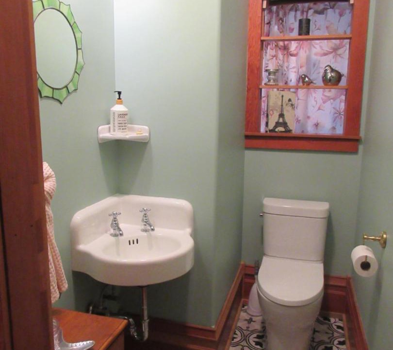 Photo of Bathroom in North Oyster