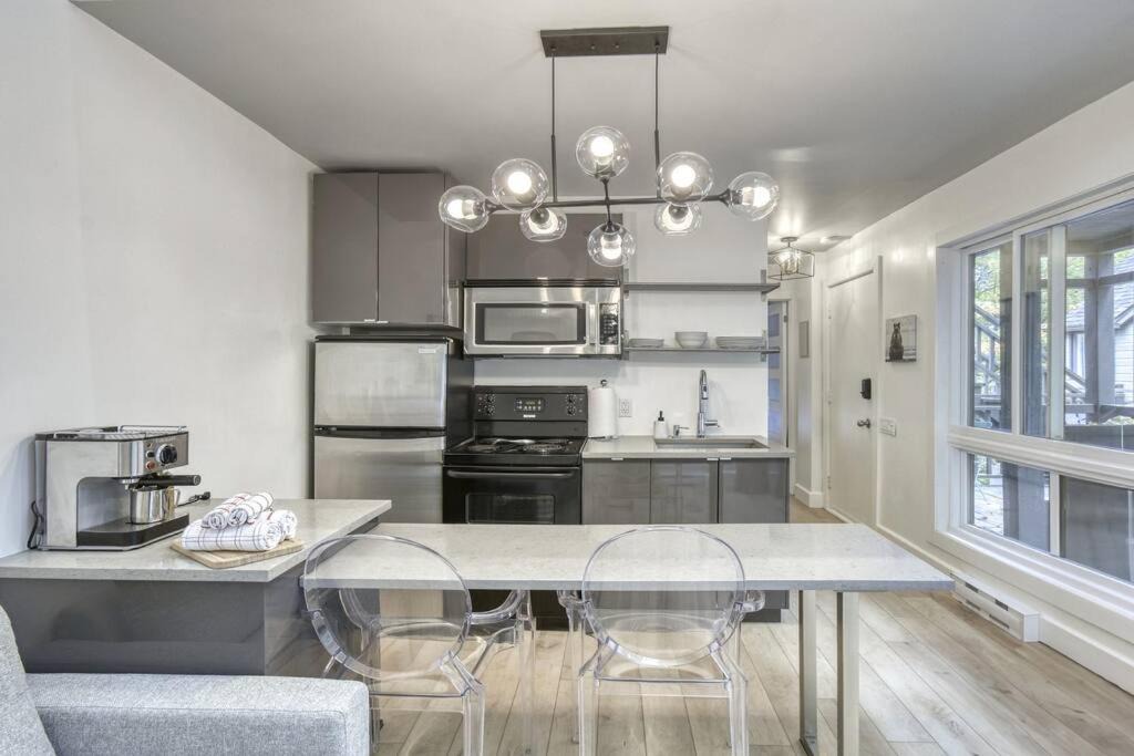 Photo of Kitchen in Mont-Tremblant Pedestrian Village