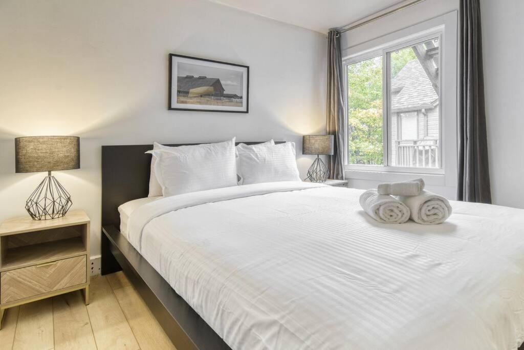 Photo of Bedroom in Mont-Tremblant Pedestrian Village