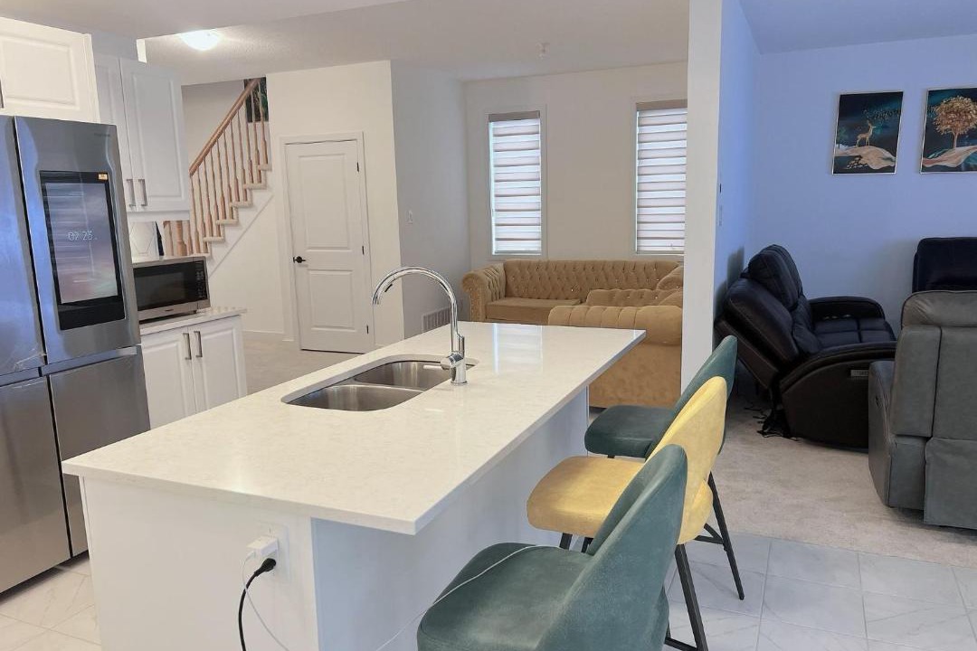 Photo of Kitchen in Ottawa Division