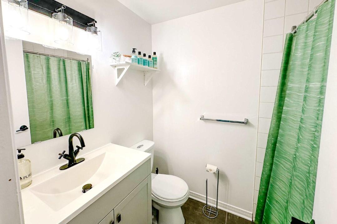 Photo of Bathroom in Mont-Tremblant Village