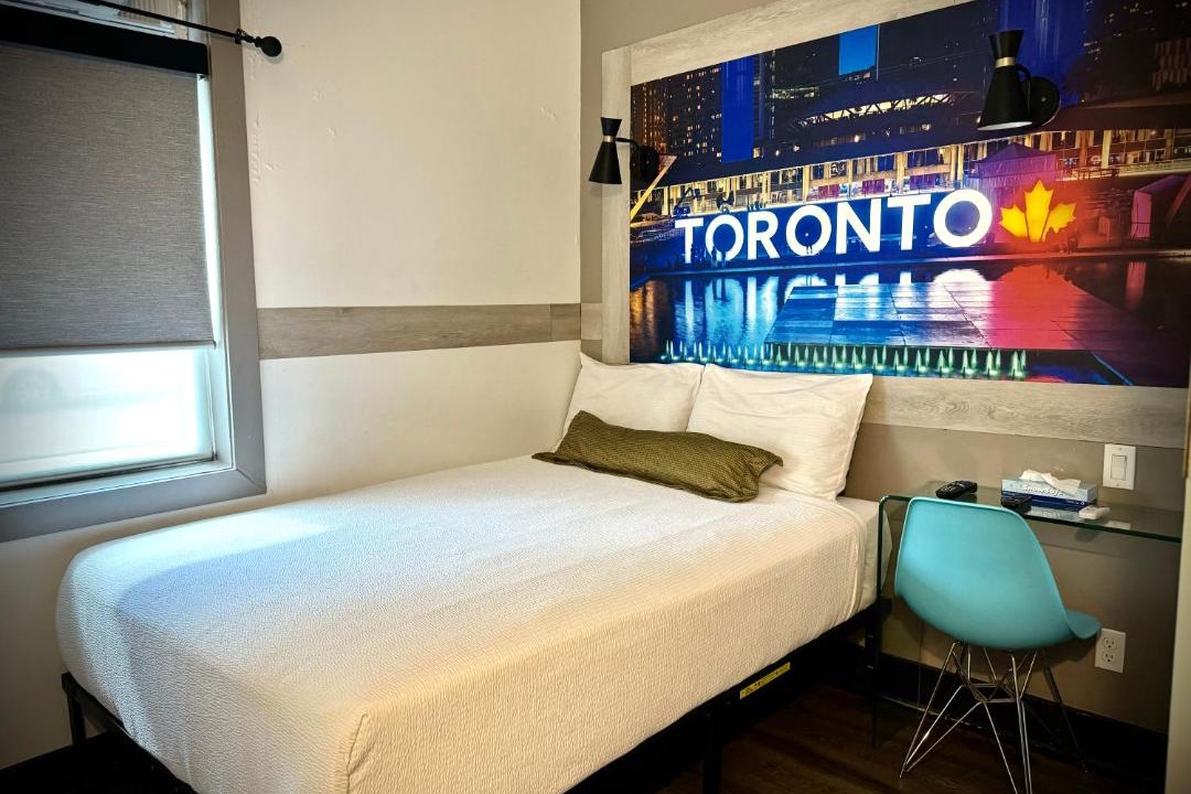 Photo of Bedroom in Cabbagetown South