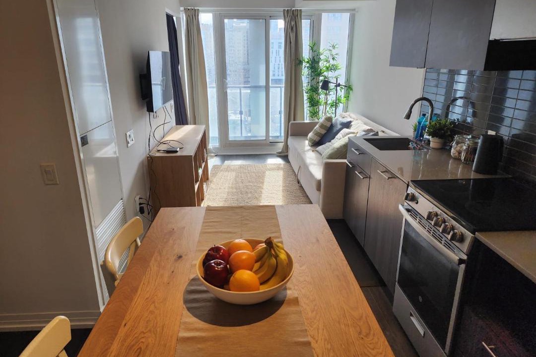 Photo of Kitchen in Garden District