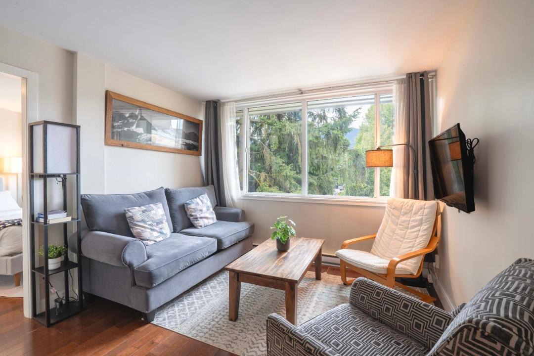 Photo of Livingroom in Whistler Village