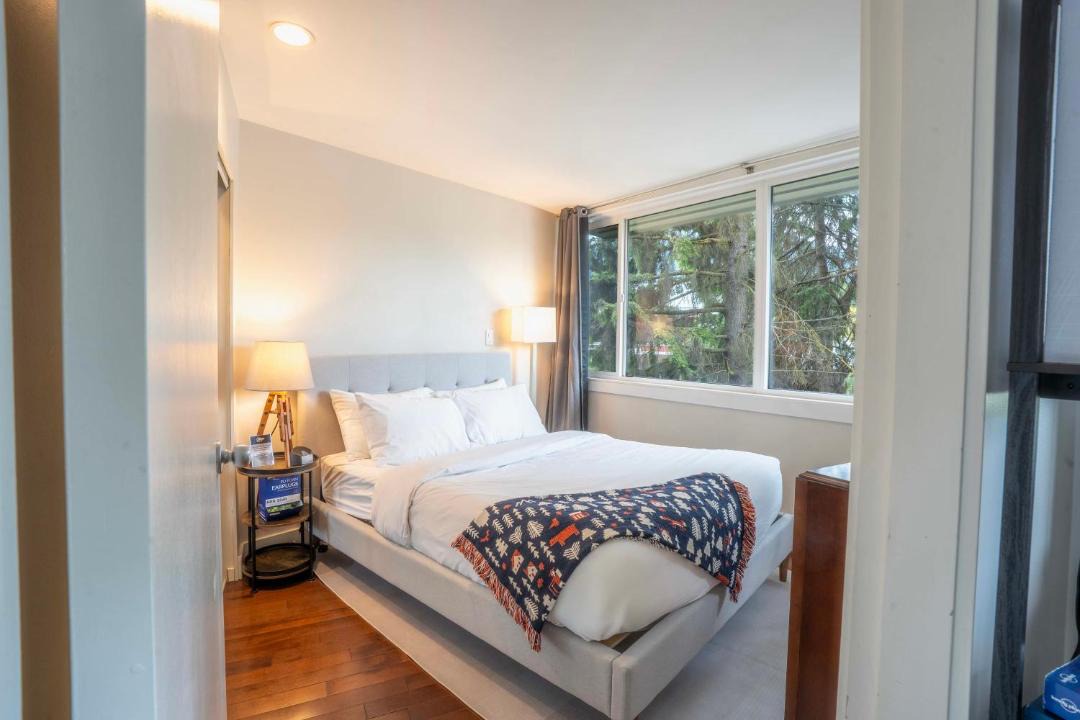 Photo of Bedroom in Whistler Village