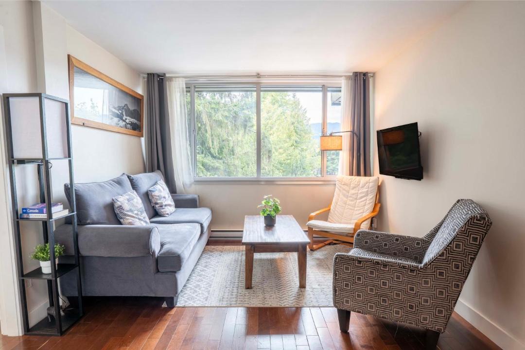 Photo of Livingroom in Whistler Village