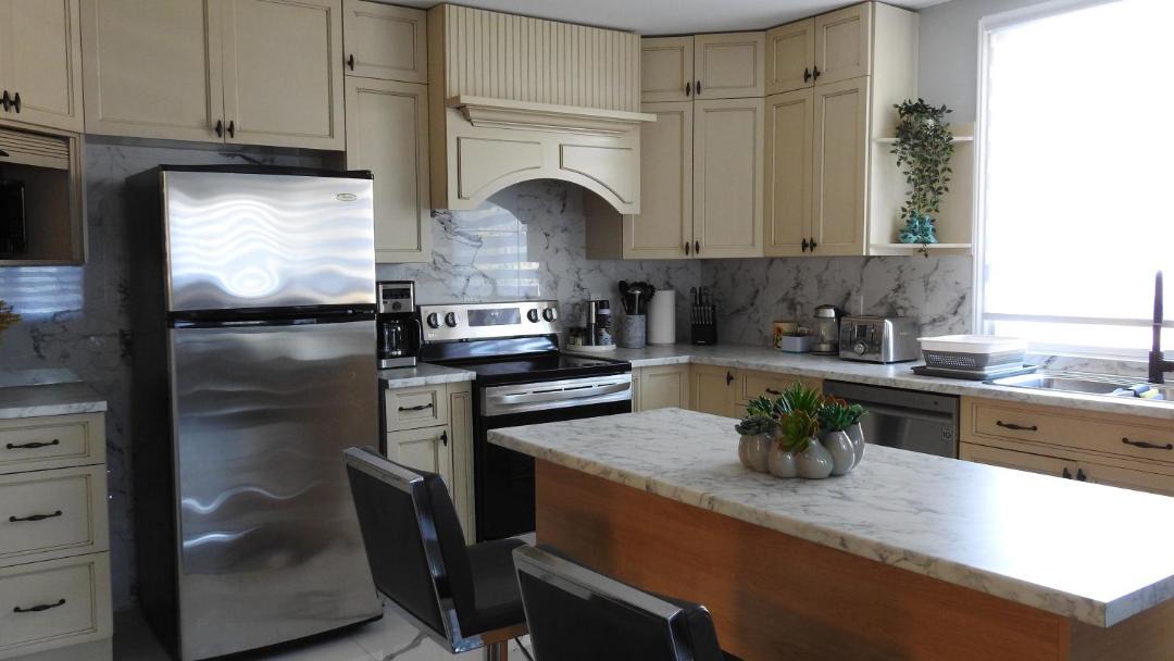 Photo of Kitchen in Ahuntsic-Cartierville