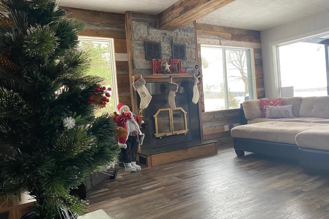 Photo of Livingroom in Beaulac-Garthby