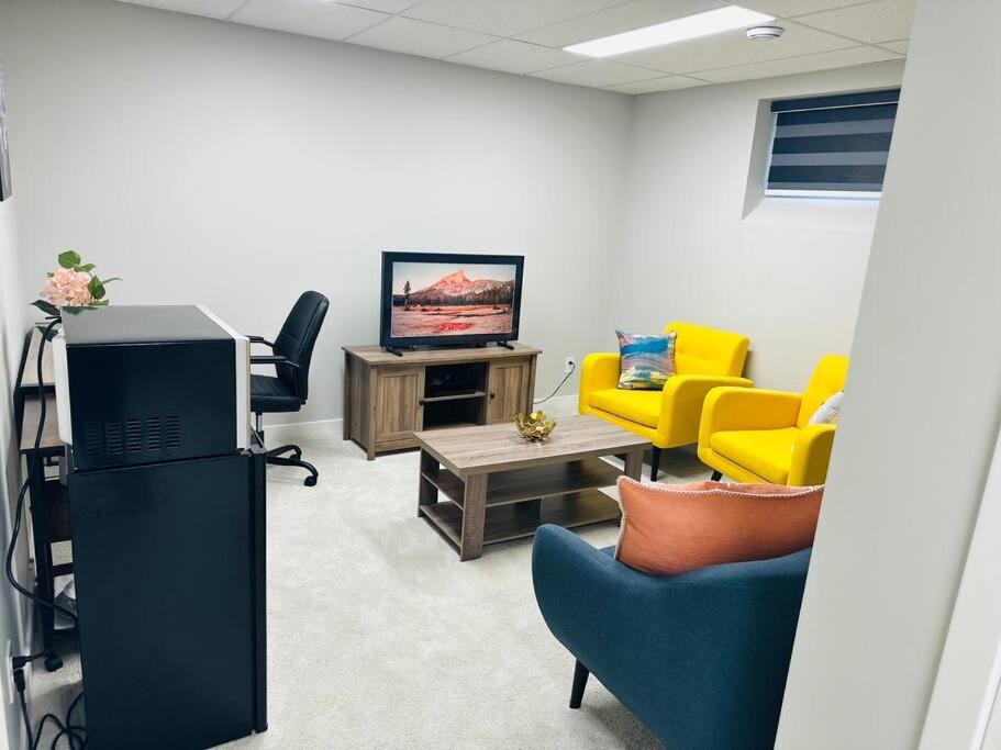 Photo of Livingroom in Transcona