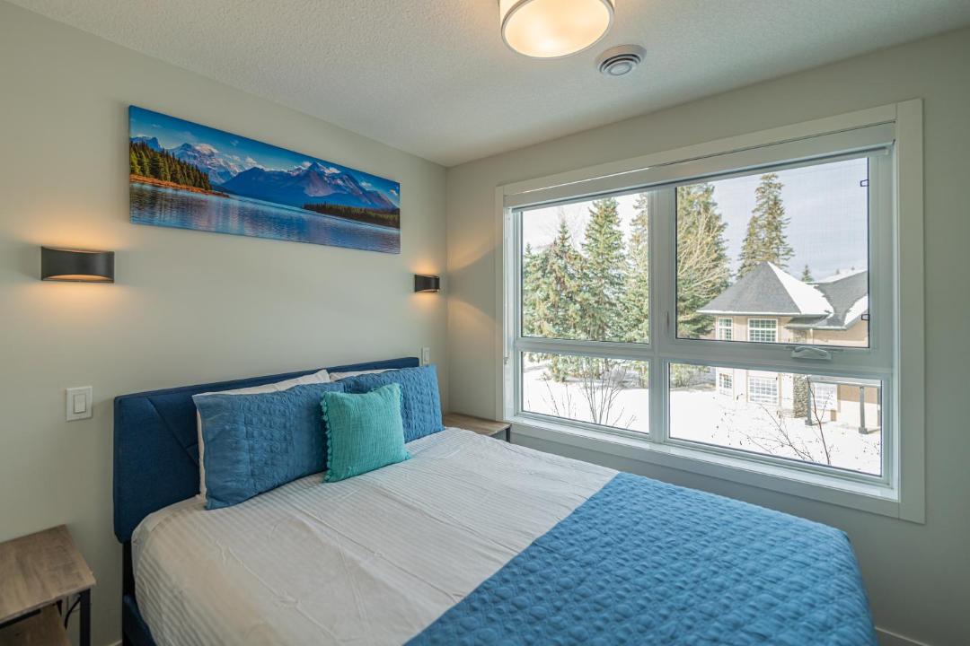 Photo of Bedroom in Canmore