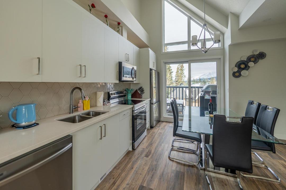 Photo of Kitchen in Canmore