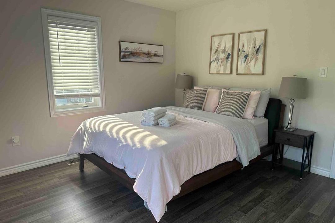Photo of Bedroom in Niagara Falls