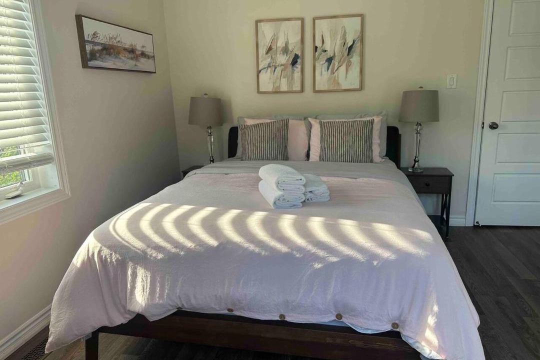 Photo of Bedroom in Niagara Falls