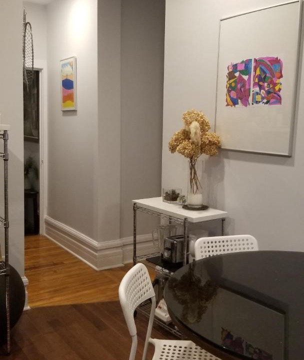 Photo of Livingroom in Centretown