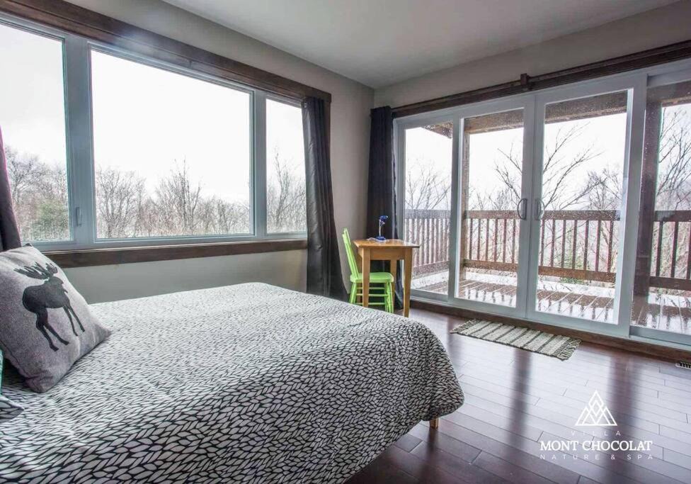 Photo of Bedroom in Saint-Philemon