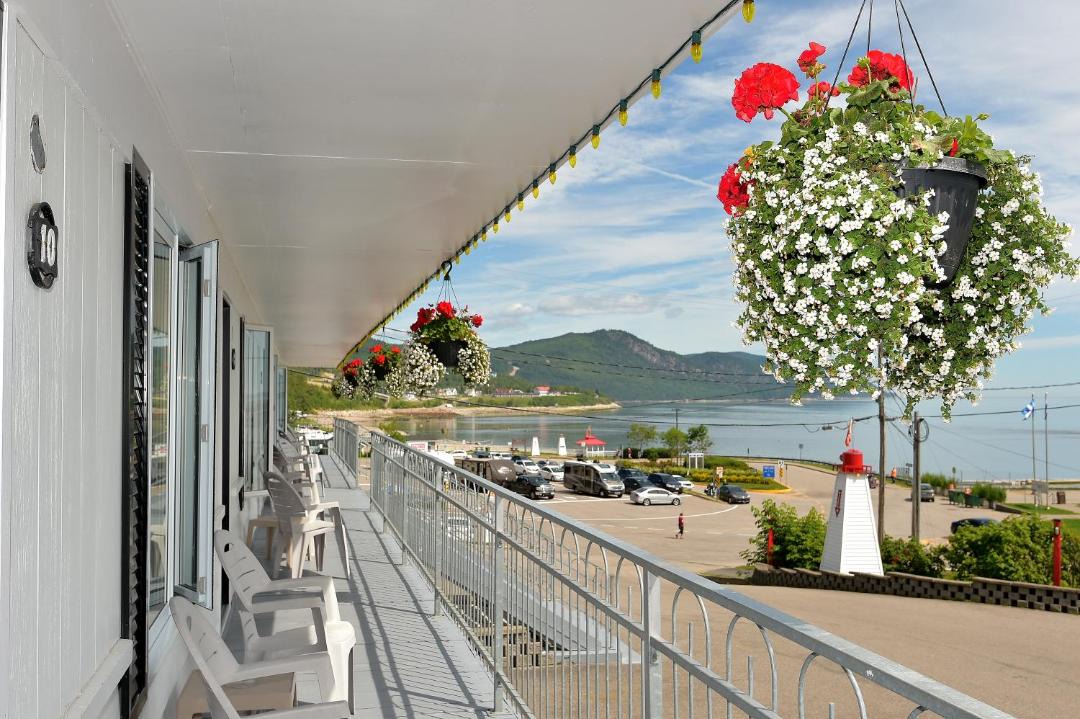 Photo of Patio Balcony in Saint-Simeon