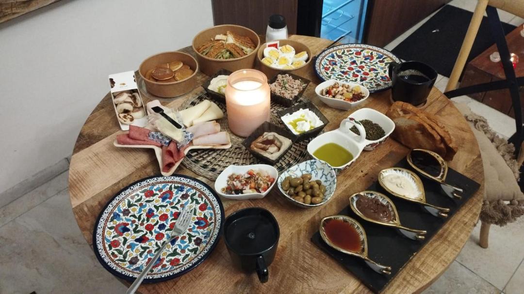 Photo of Kitchen in Acre Old City