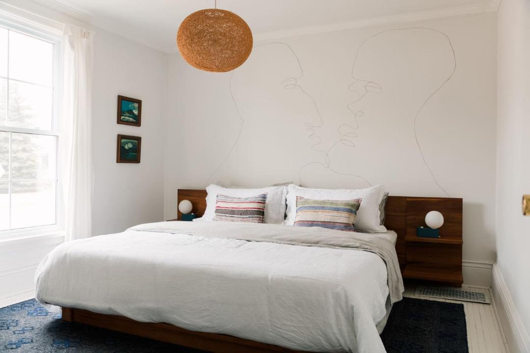 Photo of Bedroom in Wellington