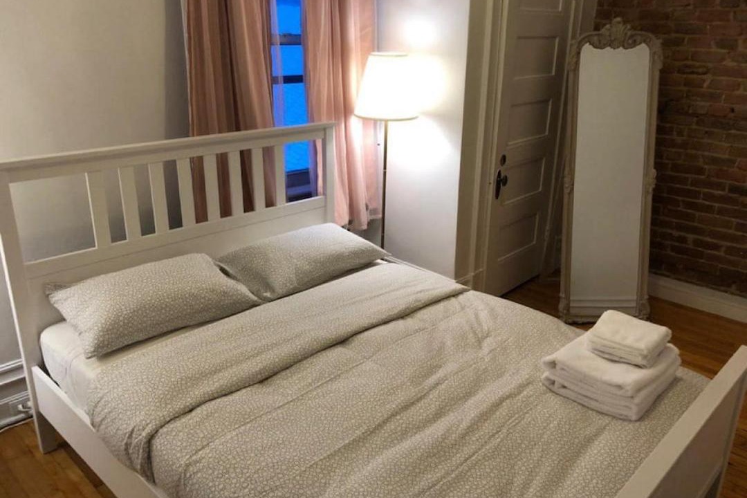 Photo of Bedroom in Downtown Montreal