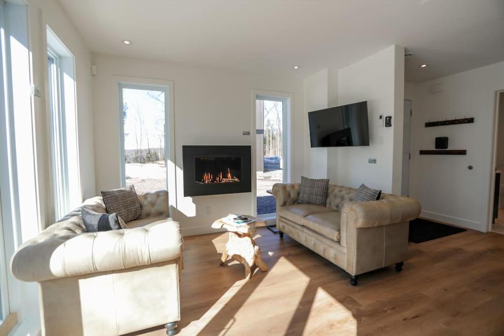 Photo of Livingroom in Argenteuil Regional County Municipality