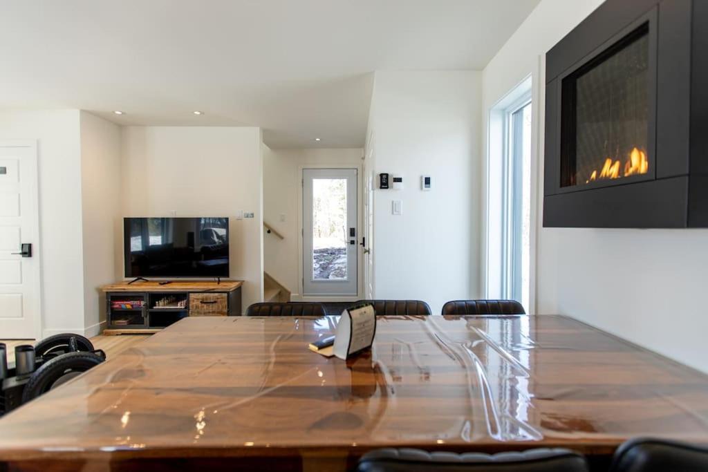 Photo of Livingroom in Argenteuil Regional County Municipality