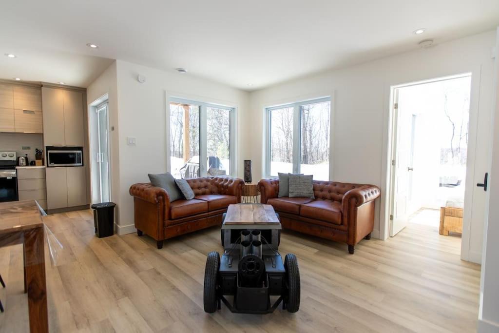 Photo of Livingroom in Argenteuil Regional County Municipality