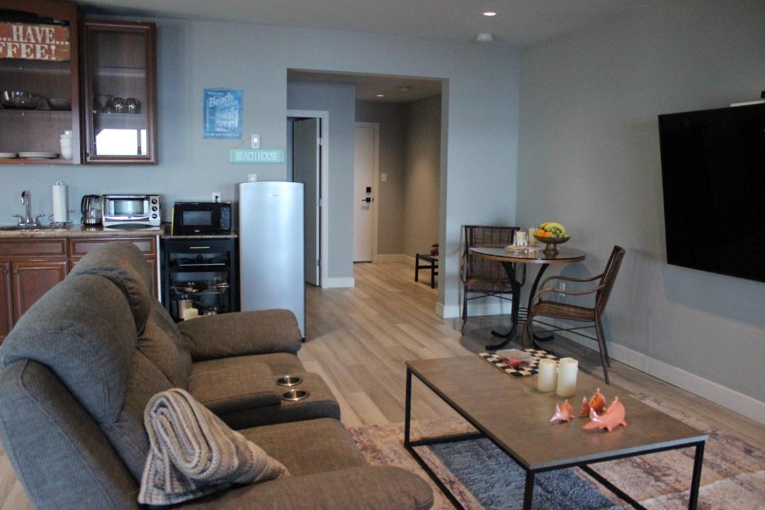 Photo of Livingroom in Chemainus