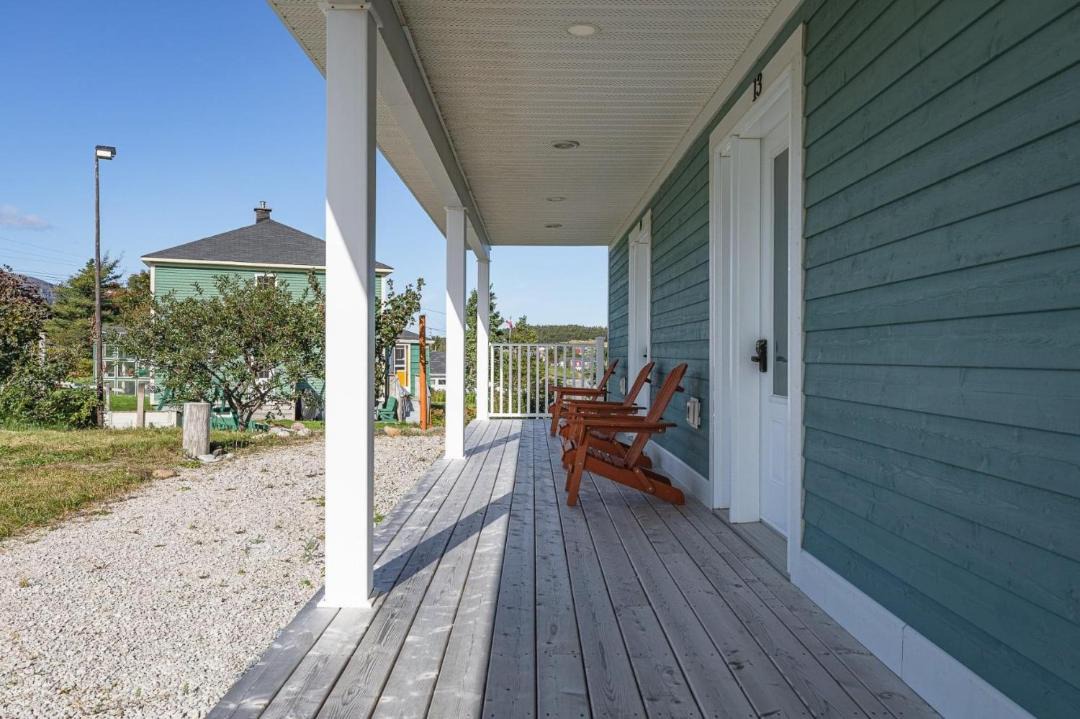 Photo of Patio Balcony in Norris Point