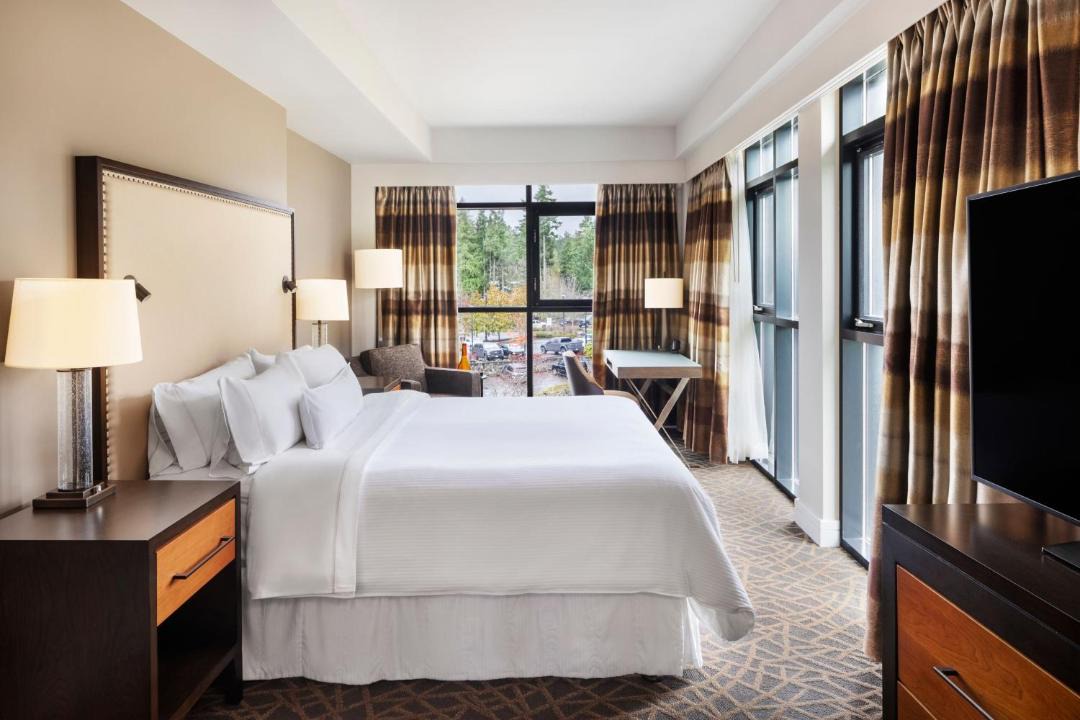 Photo of Bedroom in Bear Mountain Resort