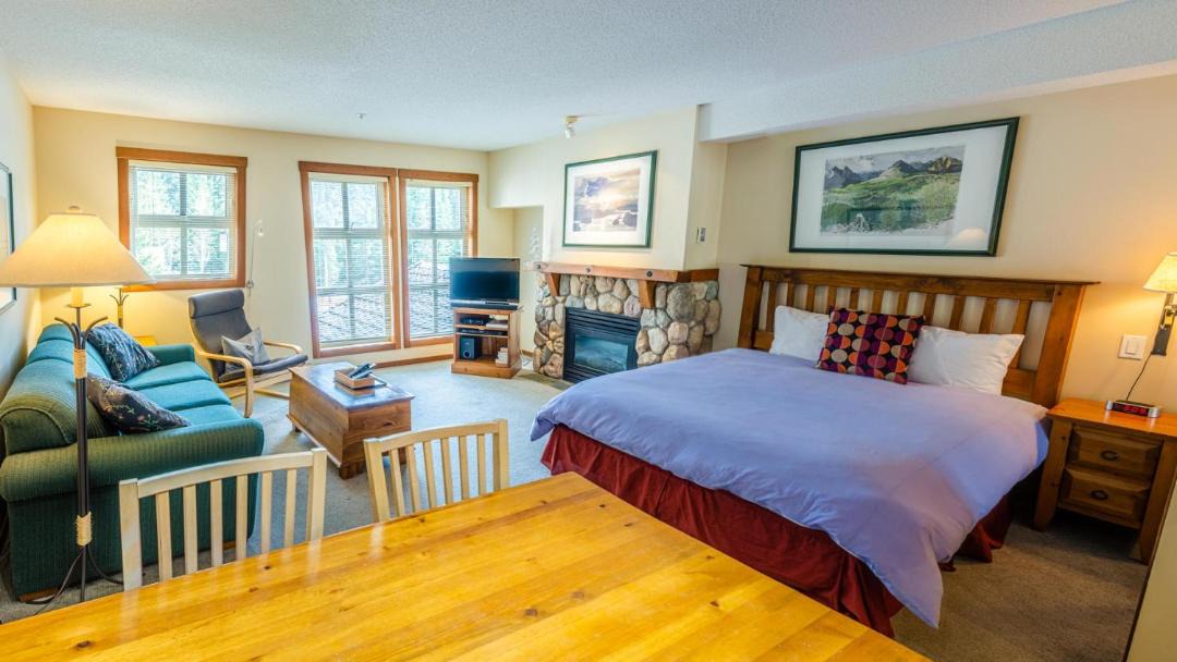 Photo of Bedroom in Sun Peaks