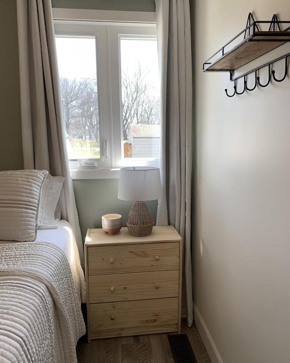 Photo of Bedroom in Wainfleet