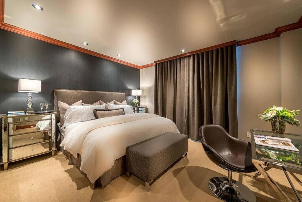 Photo of Bedroom in Mont-Tremblant Pedestrian Village