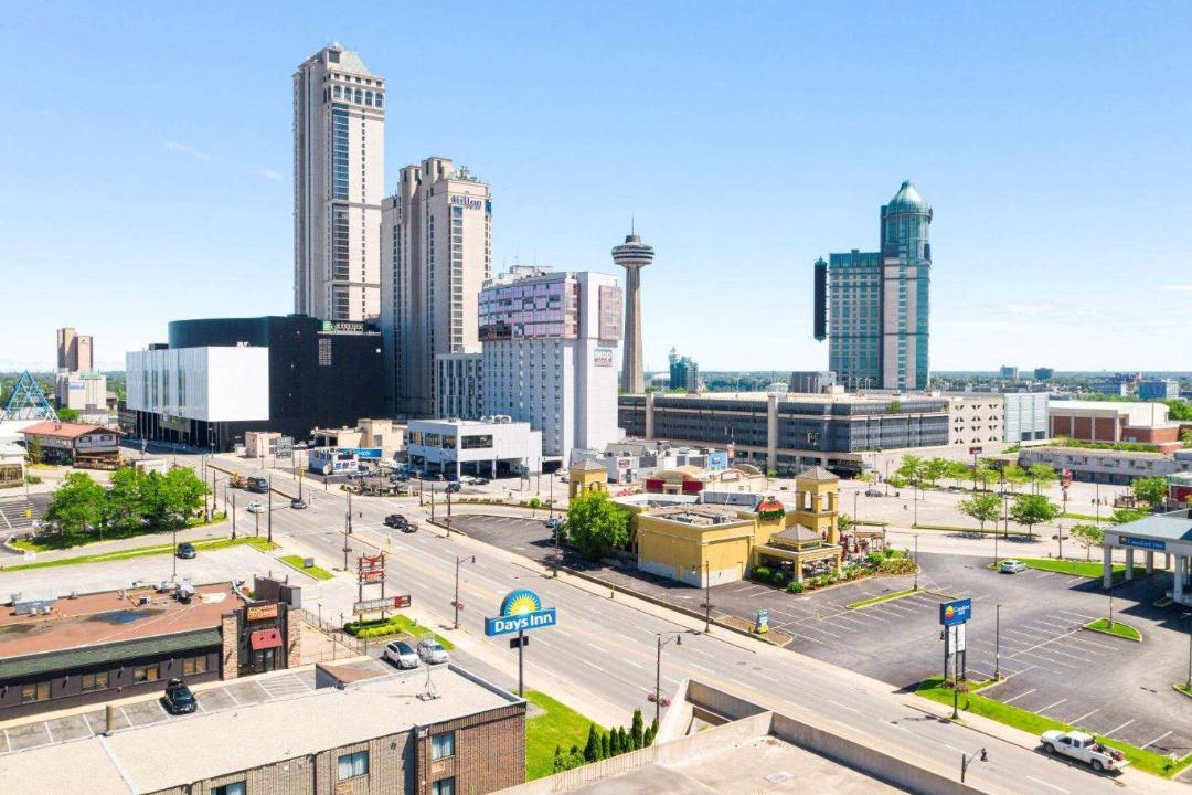 Photo of Buildings in Fallsview
