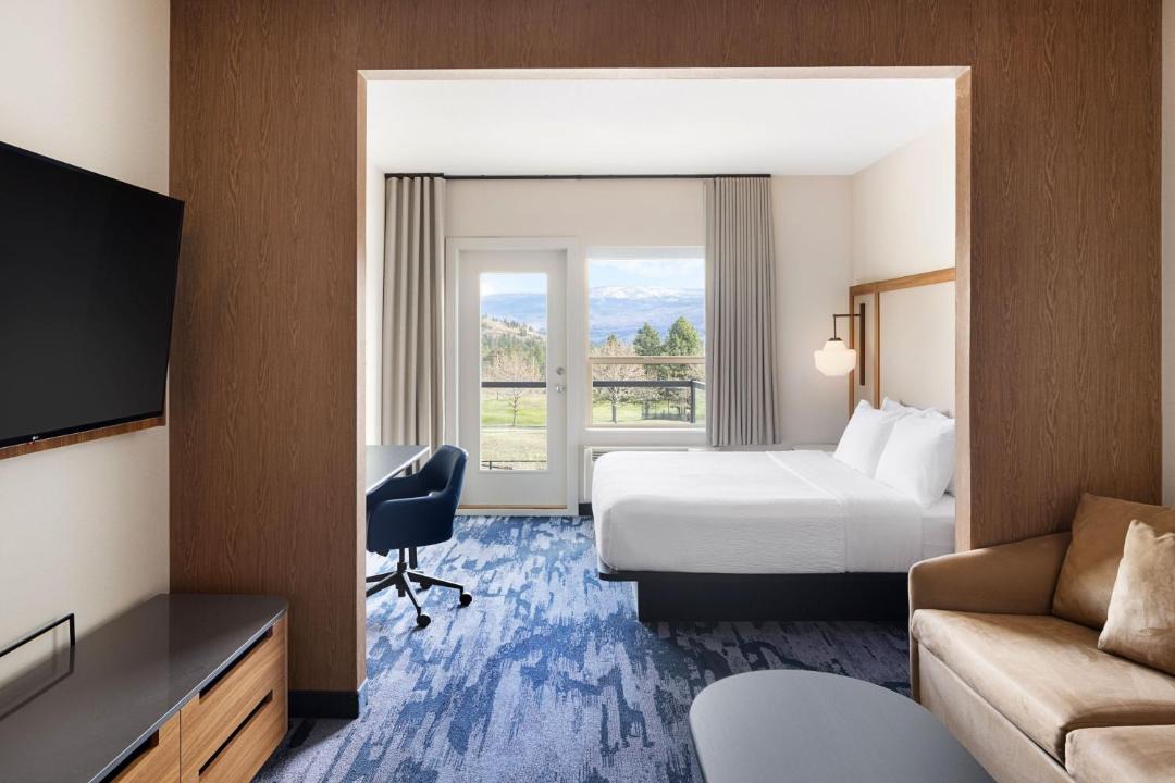 Photo of Bedroom in Westbank