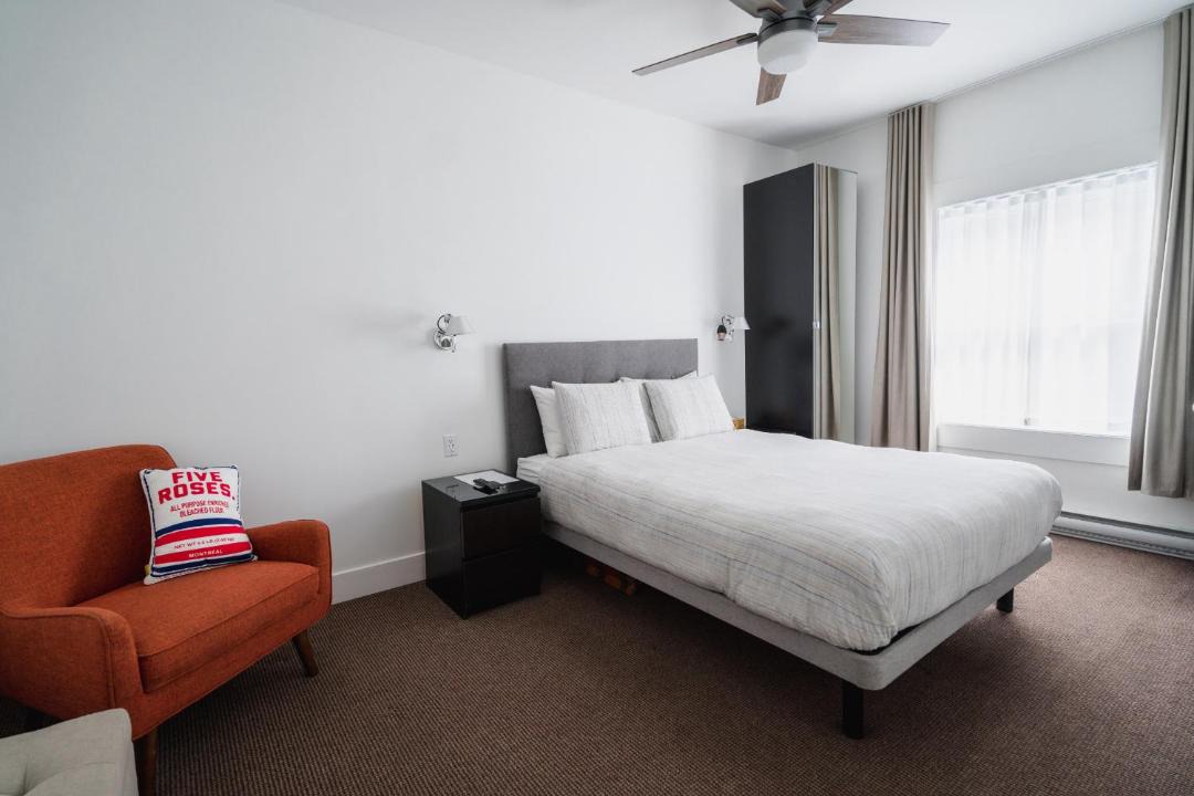 Photo of Bedroom in Gay Village