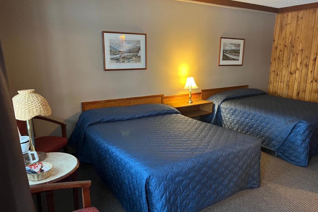 Photo of Bedroom in Haines Junction