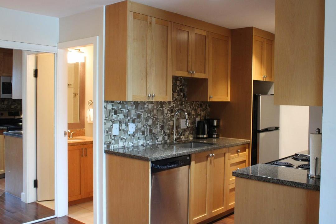 Photo of Kitchen in Whistler Village
