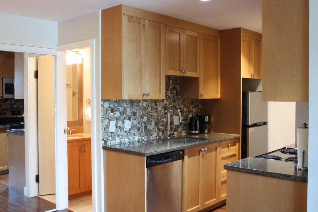 Photo of Kitchen in Whistler Village